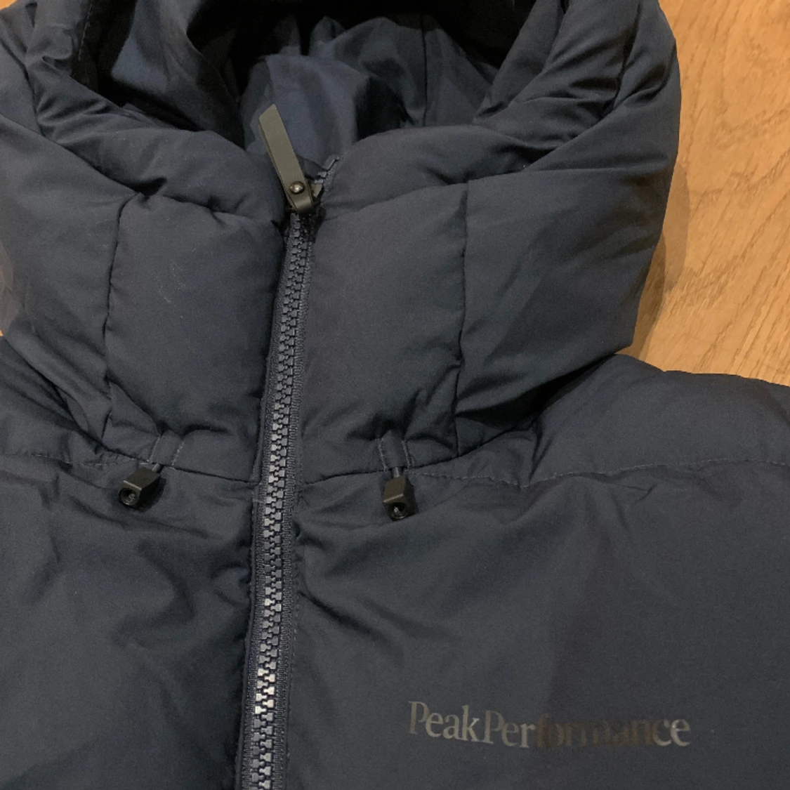 Peak Performance jacka dam