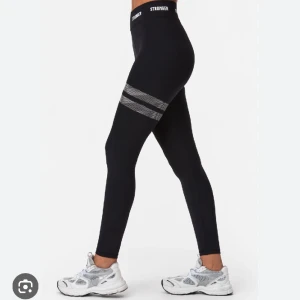 Stronger träningsbyxor  - 🖤🖤🖤