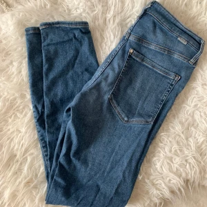 Jeans  - Size Adaptable Stretch Denin. Skinny. EUR M. Fint skick! 💛