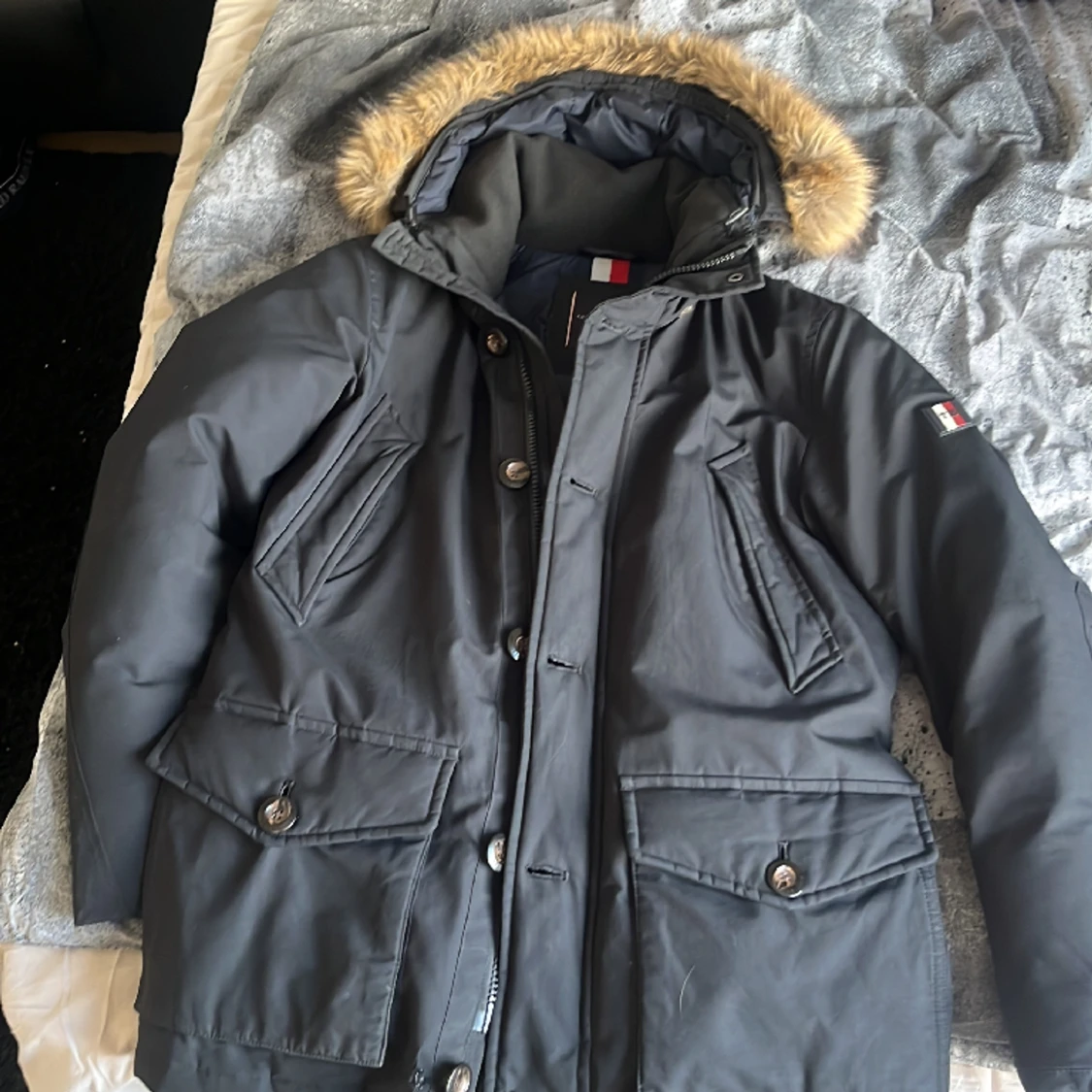 Vinterjacka Tommy hilfiger