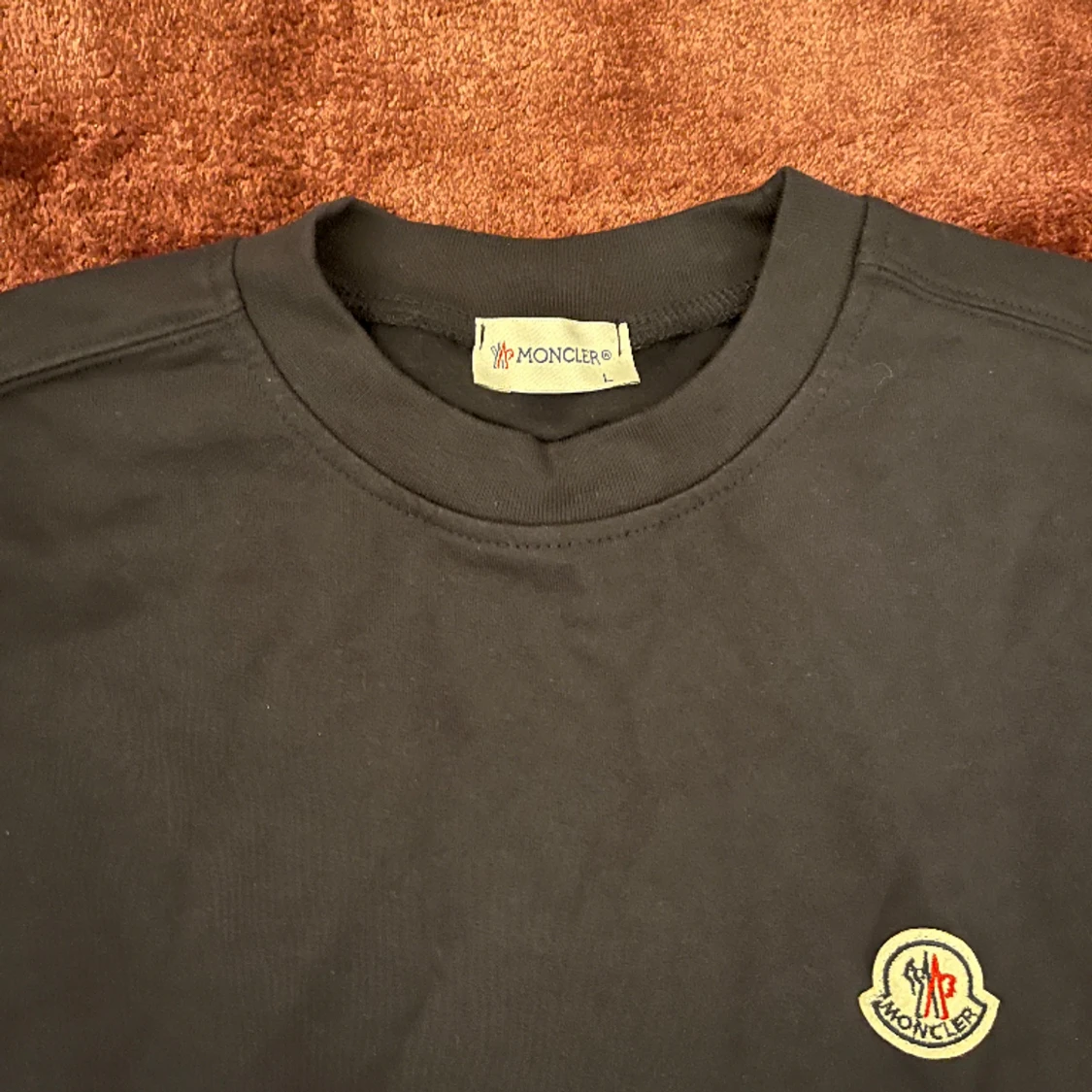 Moncler sweatshirt - 90