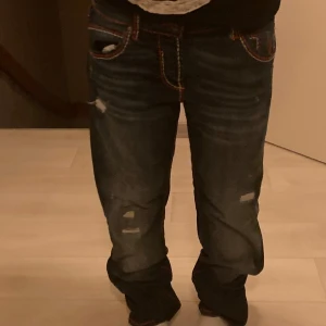 COOLA JEANS - Tvärfeta jeans från Camp David Denim!! Knappt använda i mycket bra skick💯 