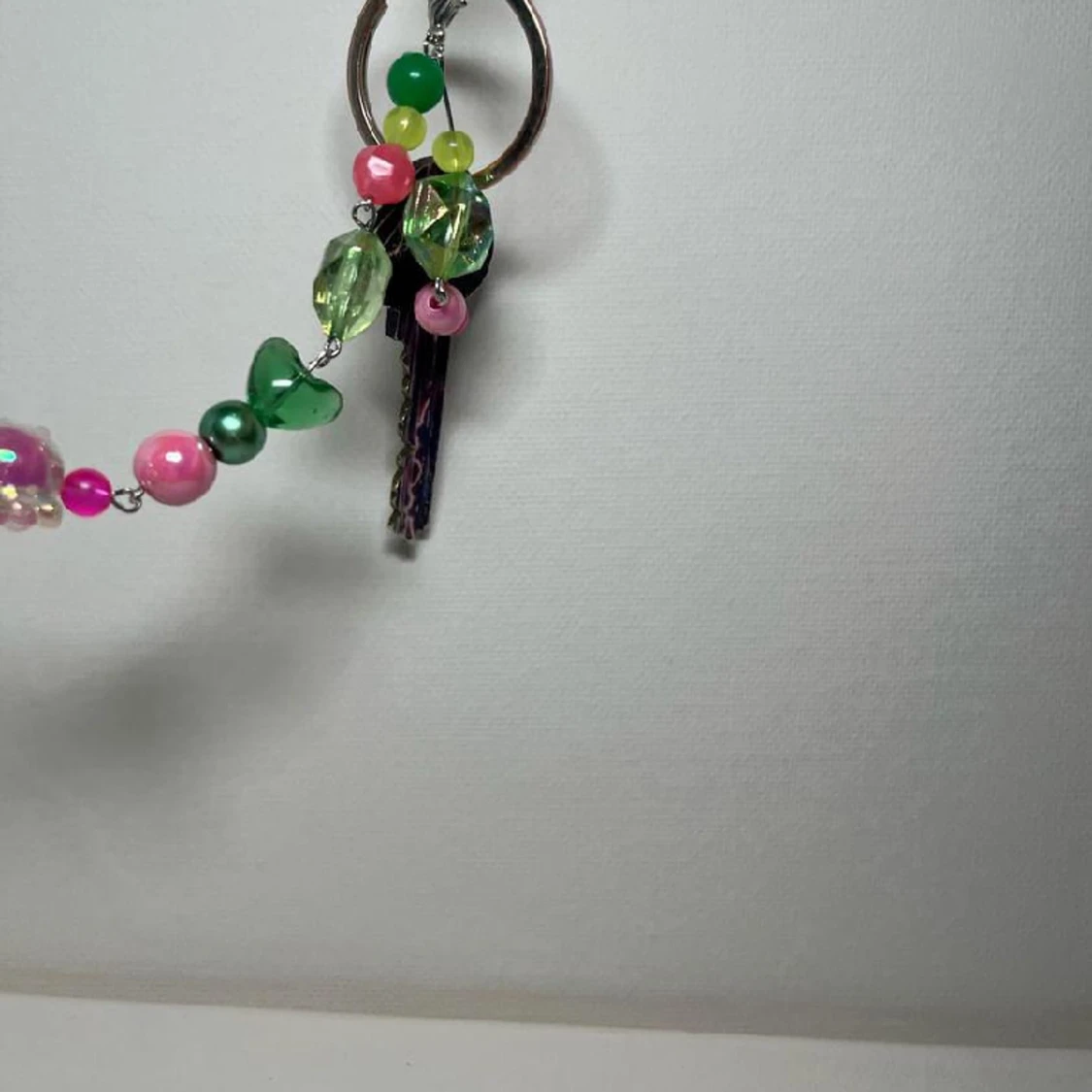 Gröna nyckelring - 91