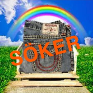 Söker trueys jeans 38-40 - Dom ska ha flaps, Inge overpriced type shi 😎🙏 Skriv till mig..