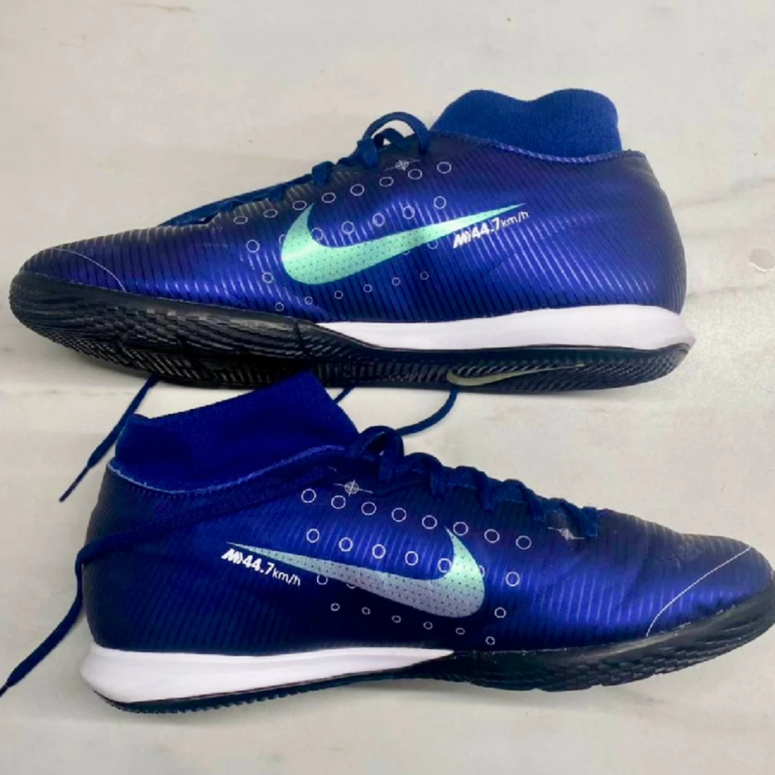 Nike mercurial