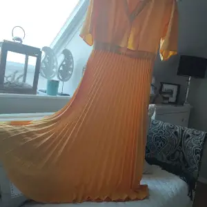 Mycket fint klänning 