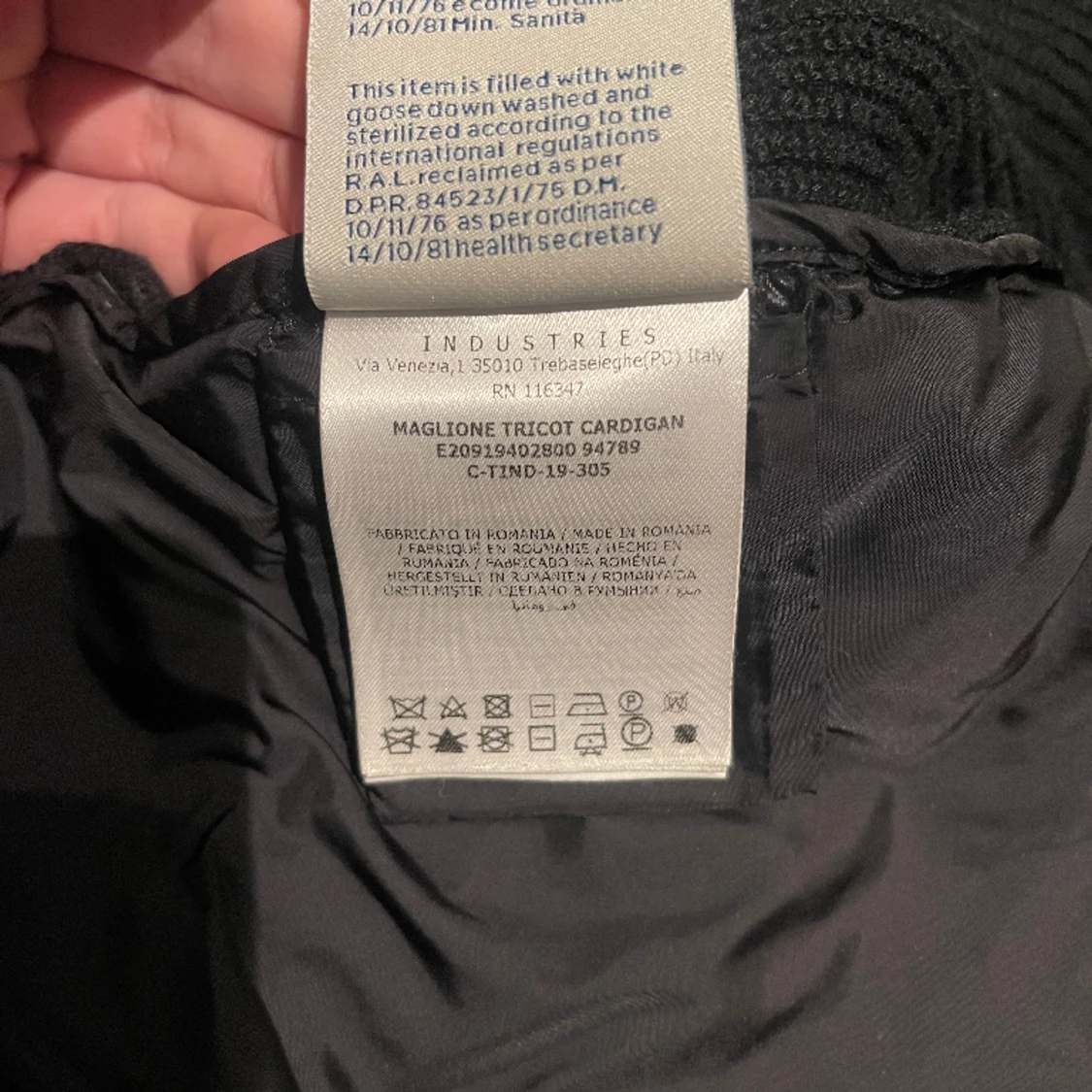 Moncler cardigan - 91