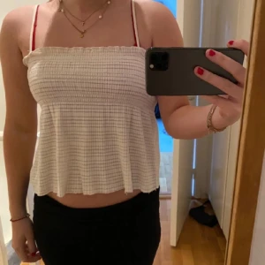 Vitt linne - Vitt linne från mango i storlek S!