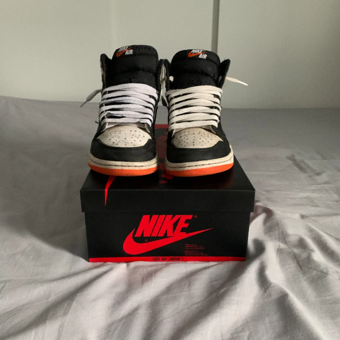 Air Jordan 1 electro orange - 91