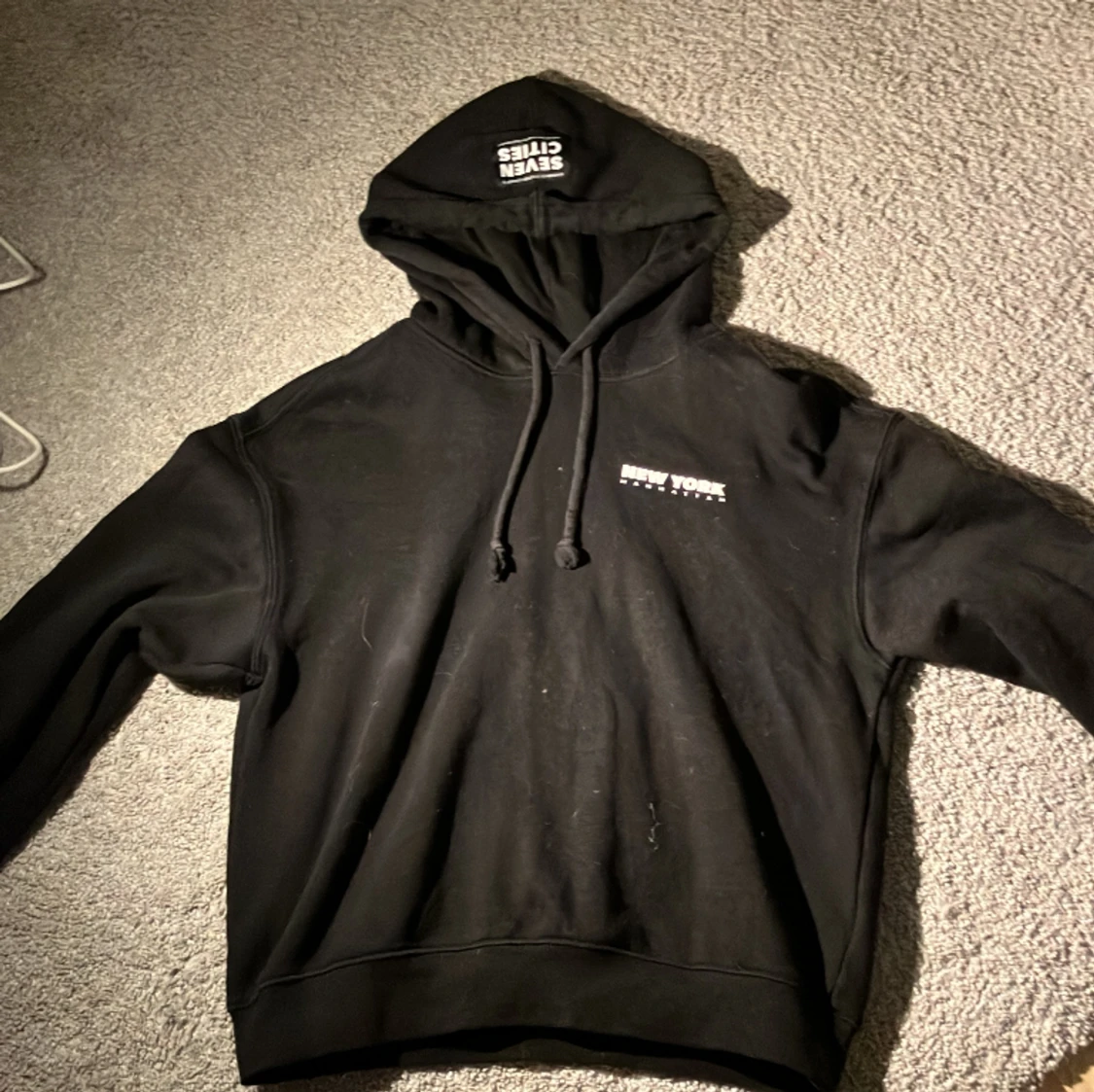 Snygg hoodie😻 - 90