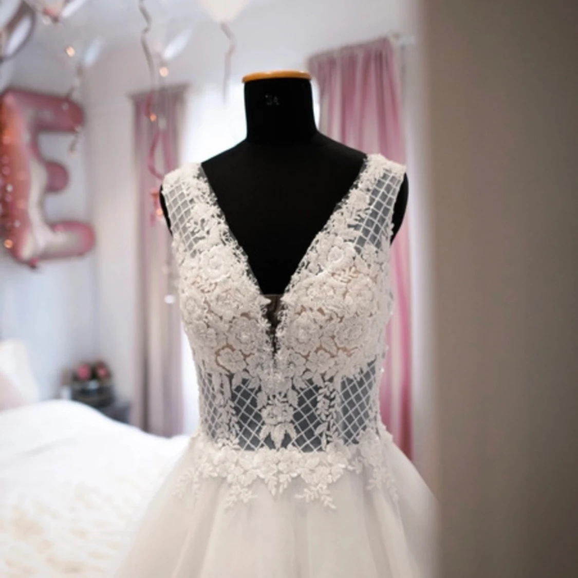 Bröllopsklänning  - 90