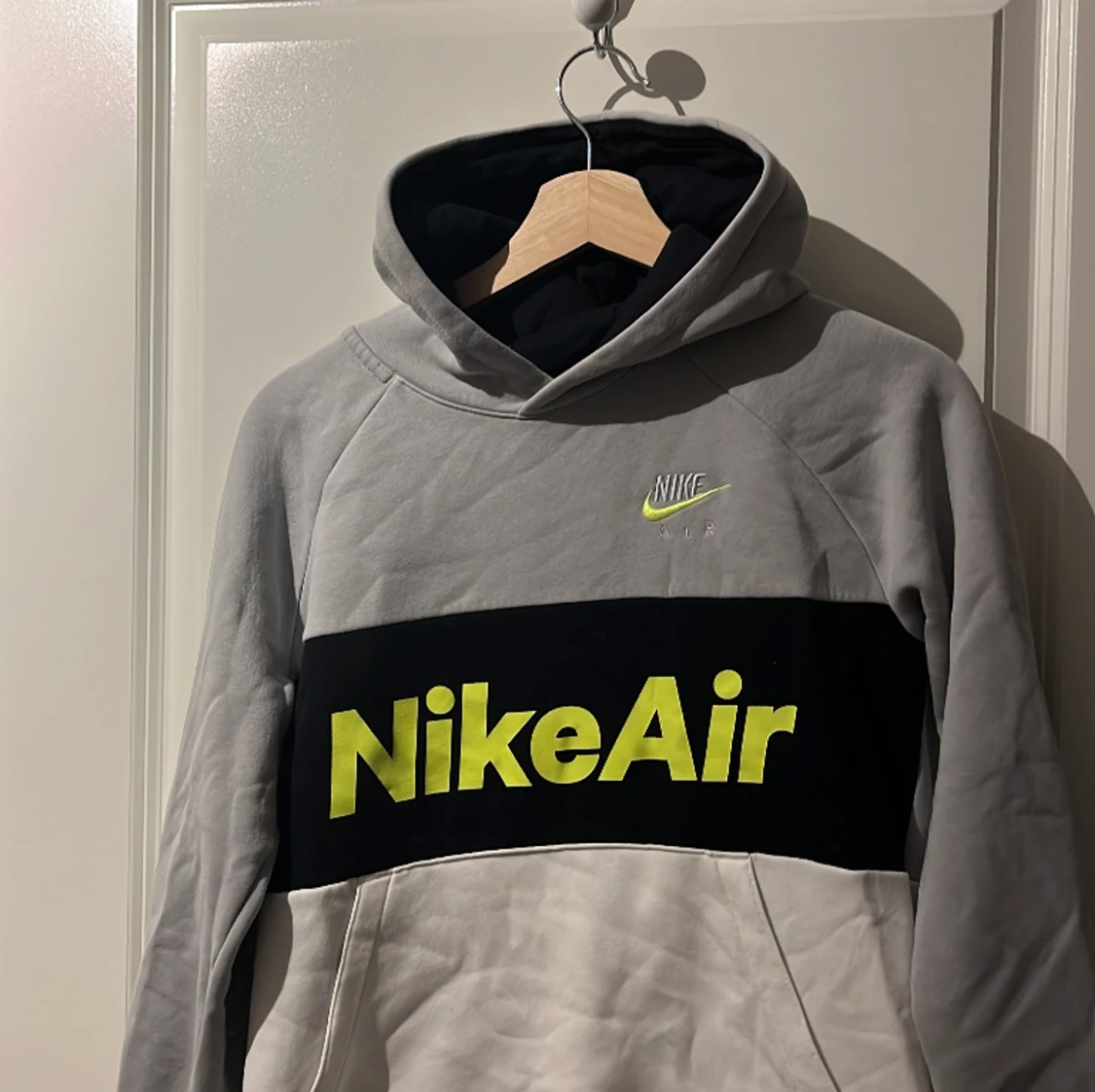 Nike Air Hoodie storlek junior L - 90