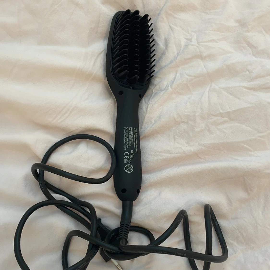 Värmehårborste - 90