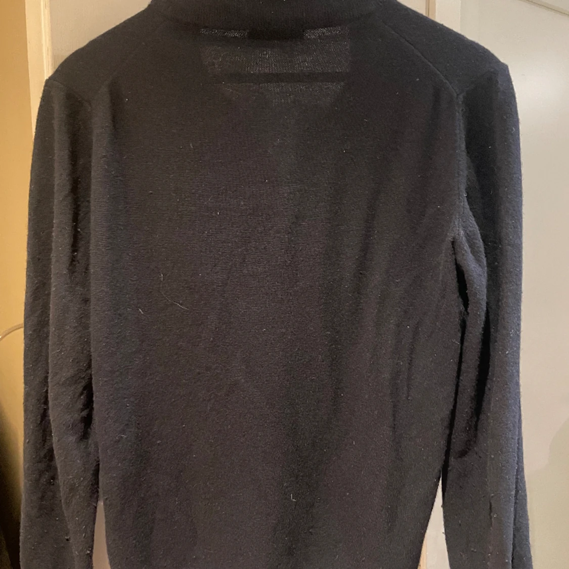 CASHMERE Half zip - 90