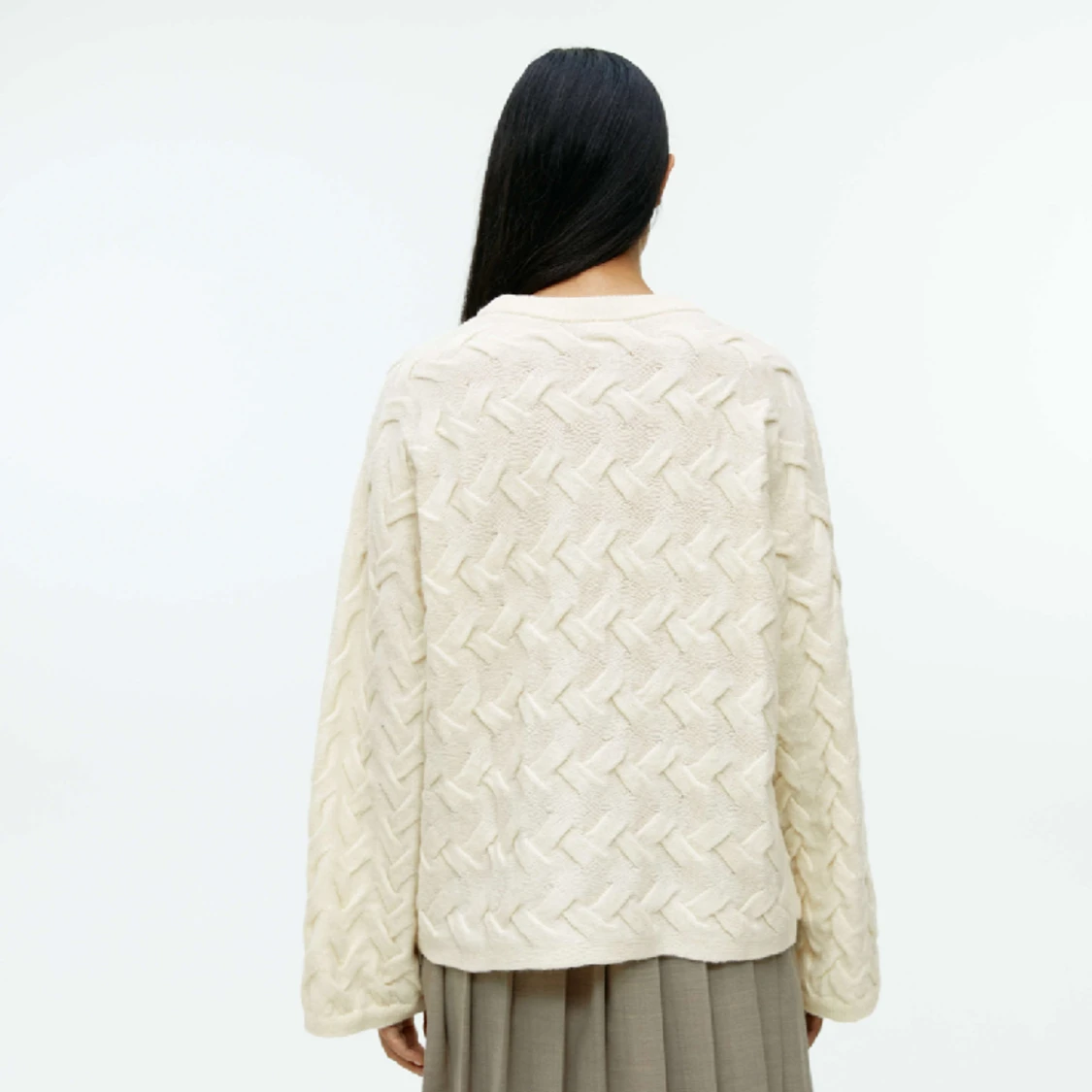 Ulltröja Arket XS - 90