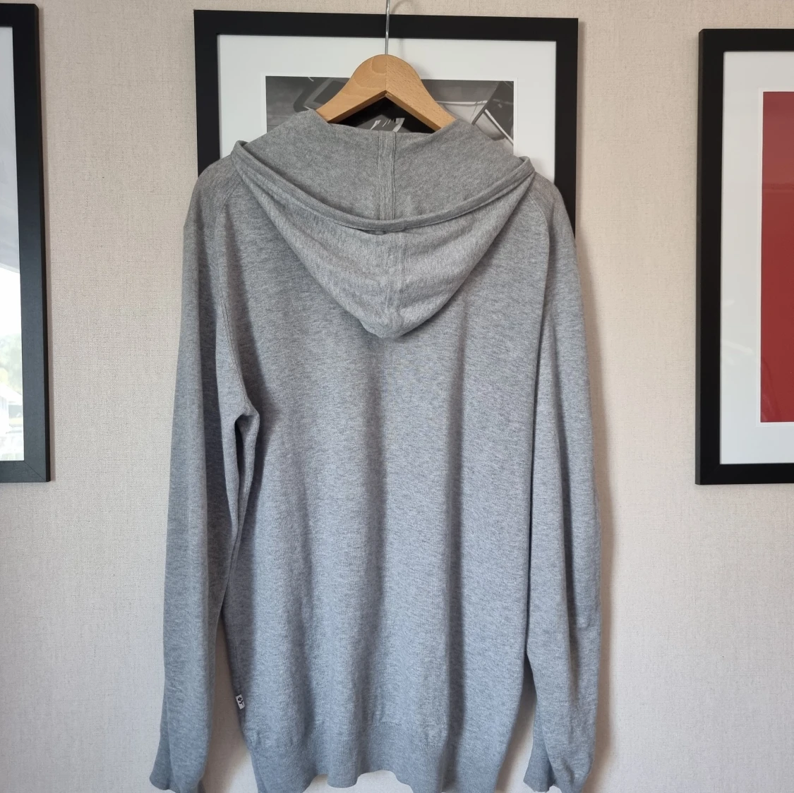 Cashmere hoodie - 90