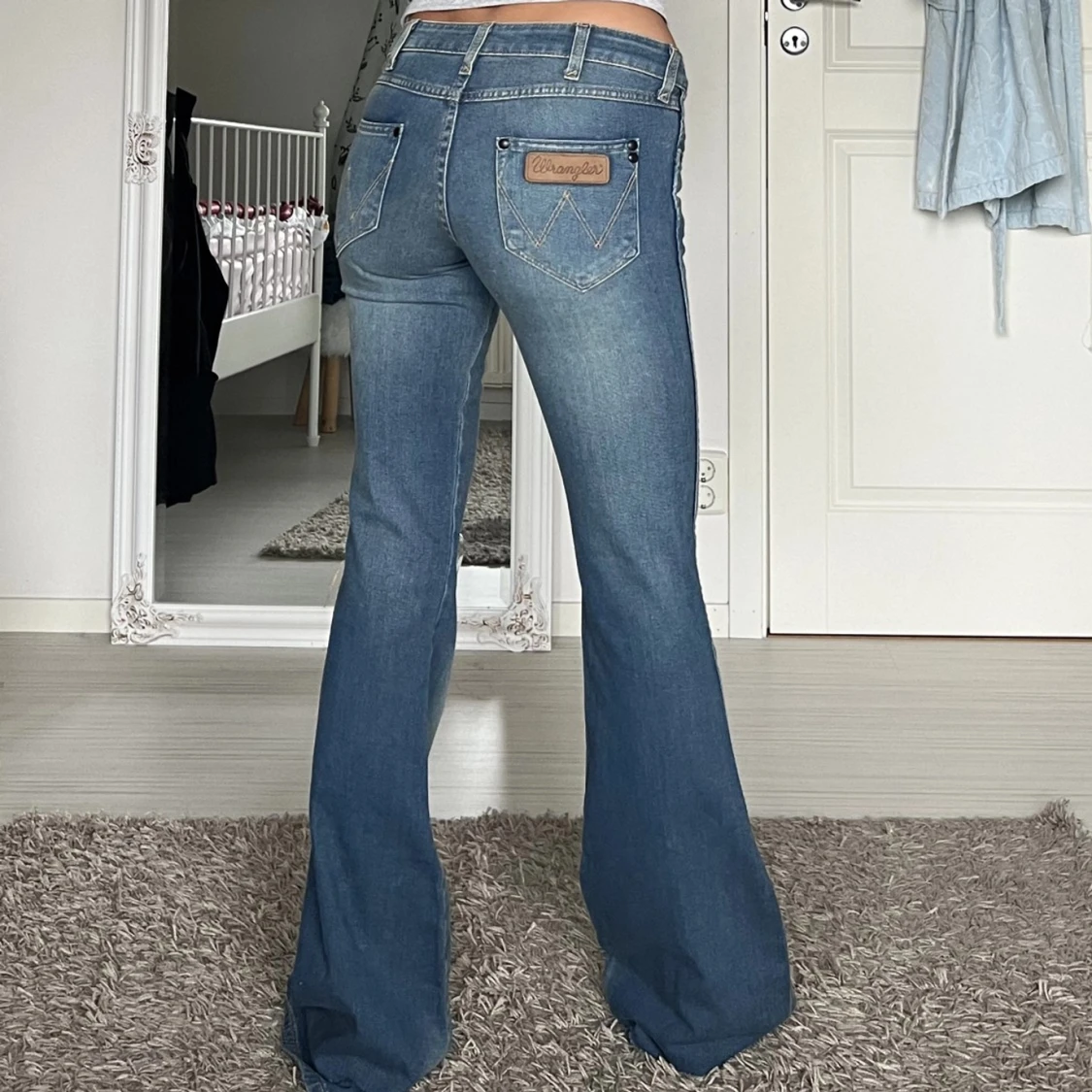 Wrangler jeans - 90