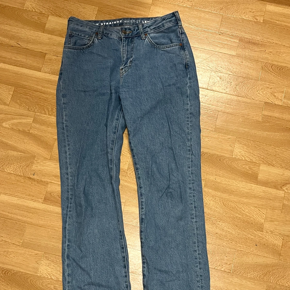 Low straight jeans bikbok - 90