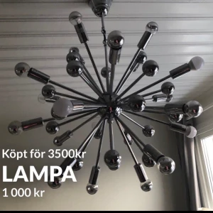 Lampa  - En väldigt bra lampa