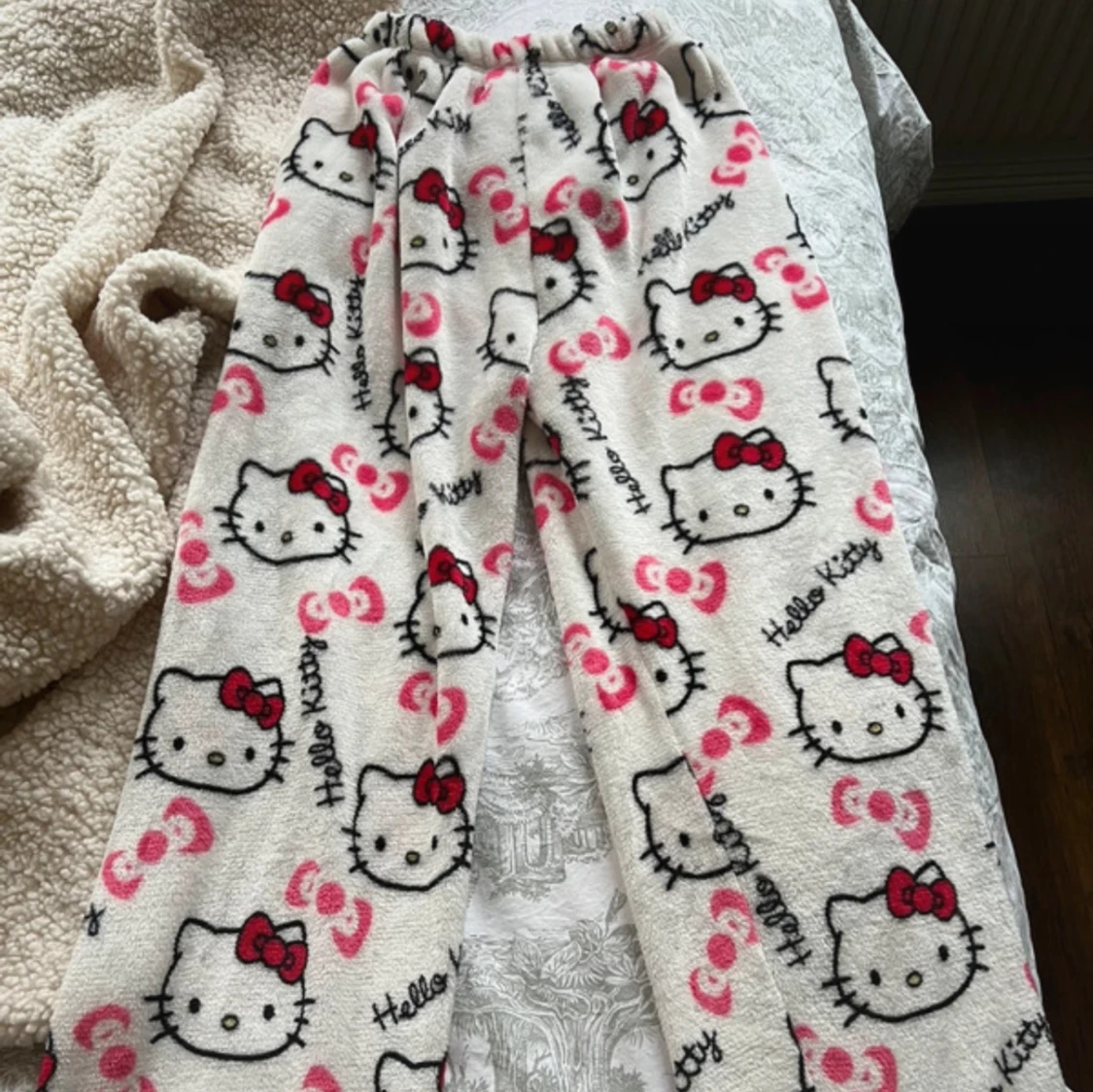 Hello Kitty Pyjamas Byxor