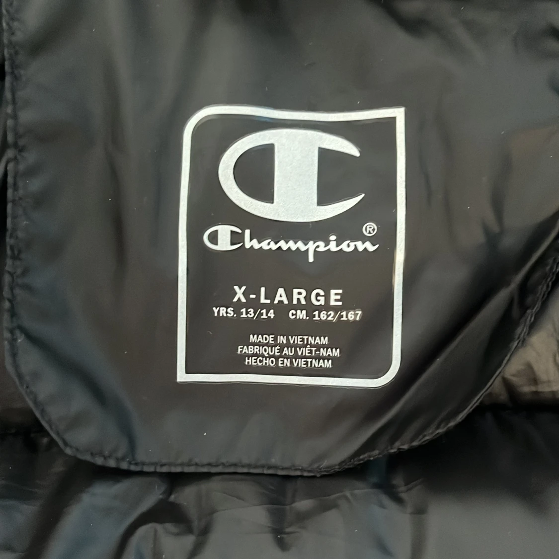 Champion’s väst - 92