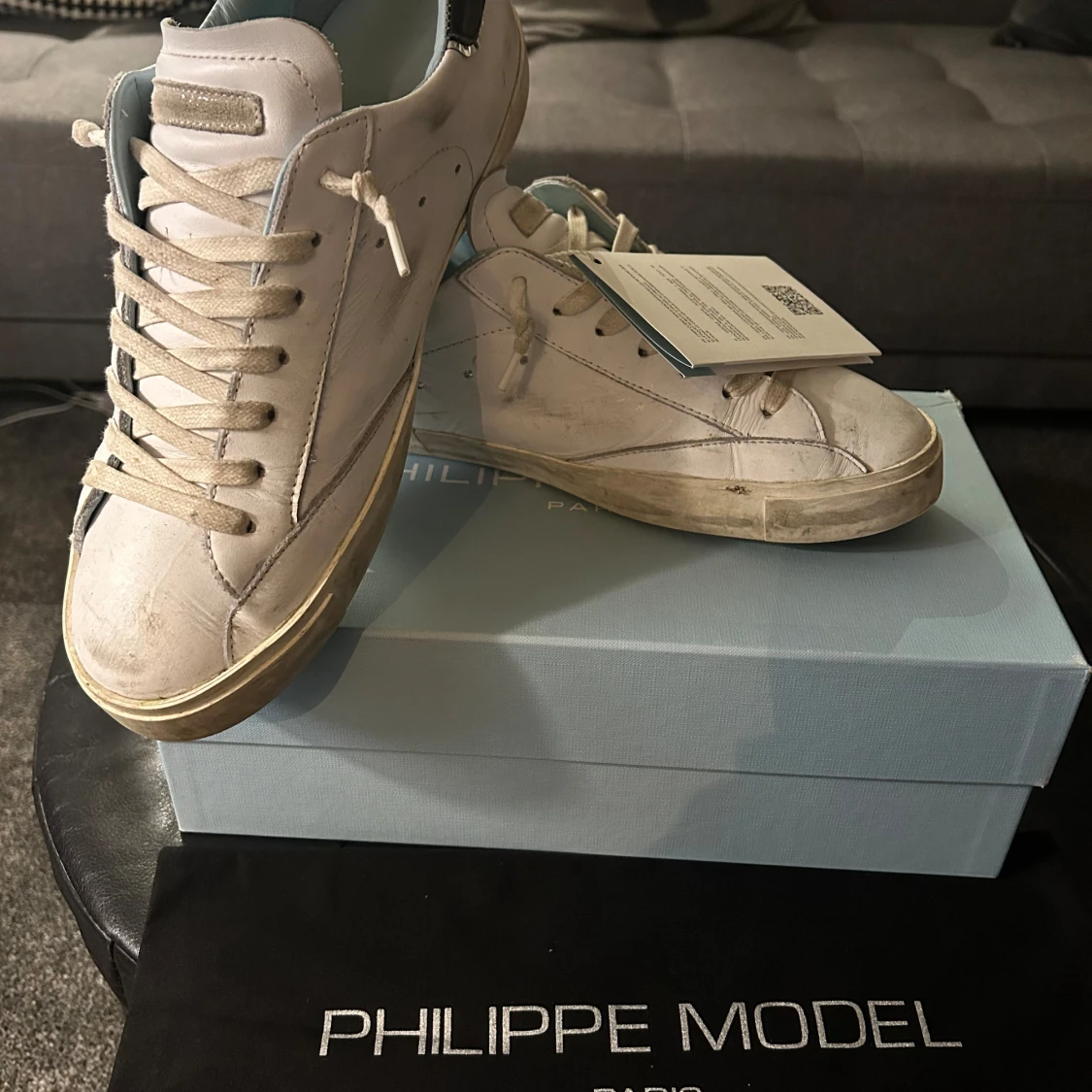 Philippe model skor - 92