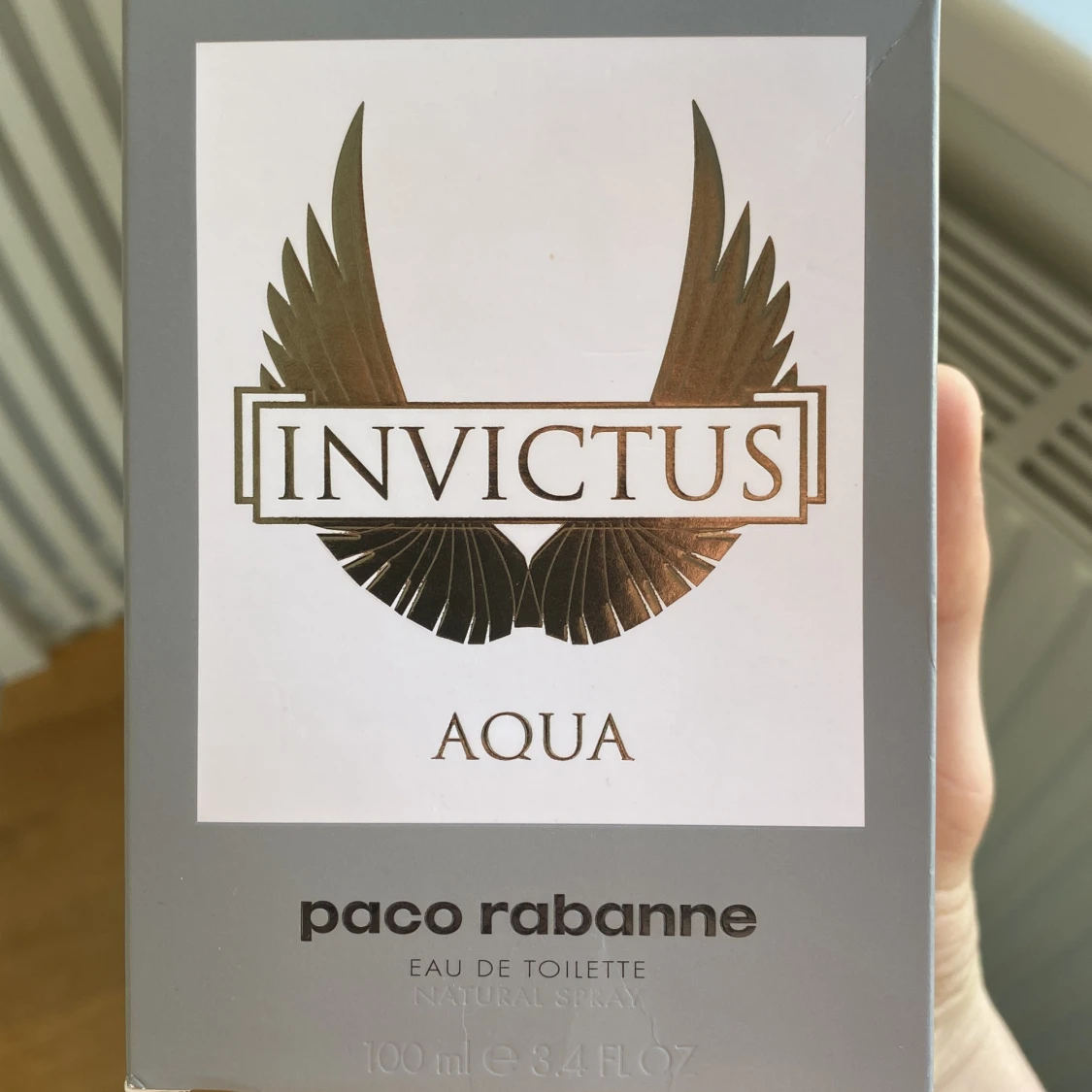 Paco rabanne invictus aqua - 91
