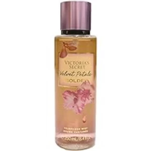 Victoria secret parfym ”Velvet petals” - Säljer velvet petals parfymen från Victoria secret (Golden) ny köpt och har inte använts. Köpte den för 299 men buda. 