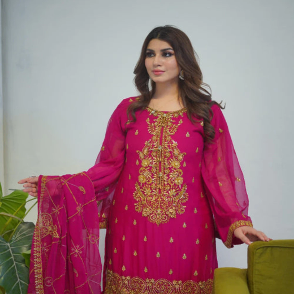 Pakistani and Indien dress  - 90