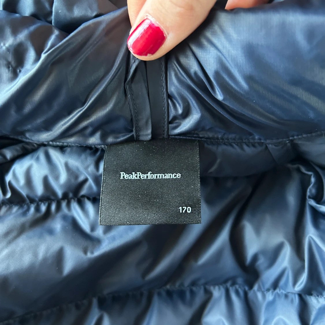 Peak performance jacka  - 93