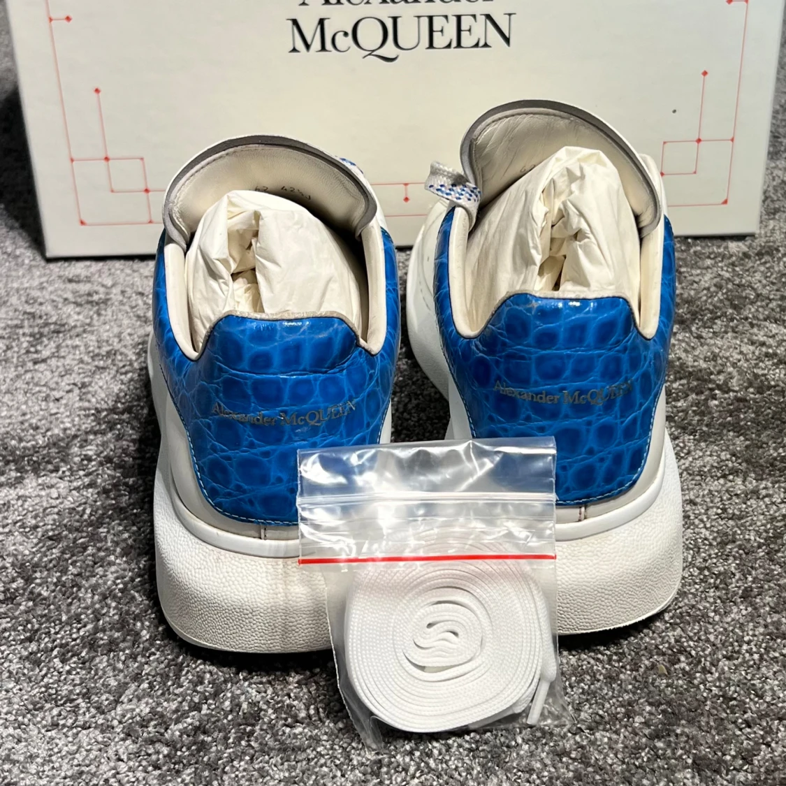 Alexander McQueen Skor - 92