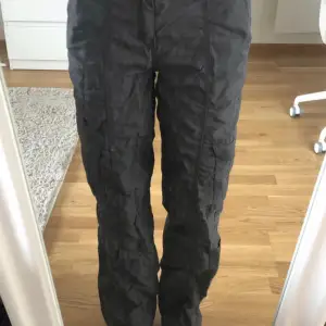 Dark grey cargos 