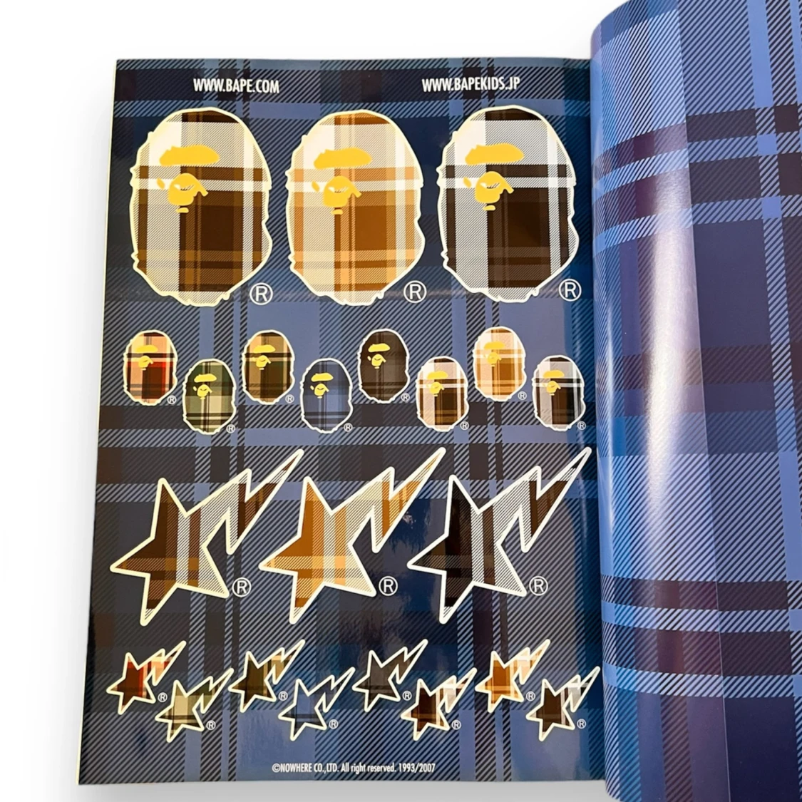 Bape Magasin Bok - 90