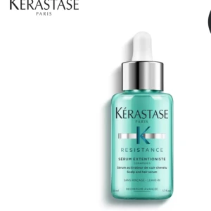 Kérastase Serum Extentioniste scalp serum - Säljer mitt serum för har slutat använt det. Halva burken finns kvar så säljer den då ganska billigt. Köptes för runt 600kr. Köparen betalar frakten