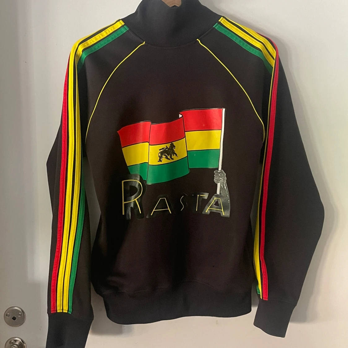 Rasta Hoodie - 90