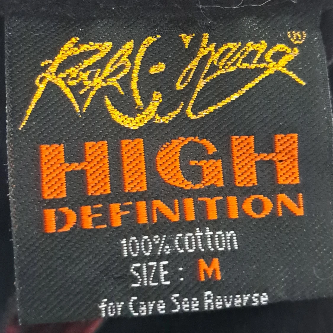 Svart döskalle tröja - 92