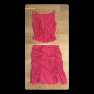 Rosa sätt - Botten XS, Top XXS, Rosa sätt, Bra skick.