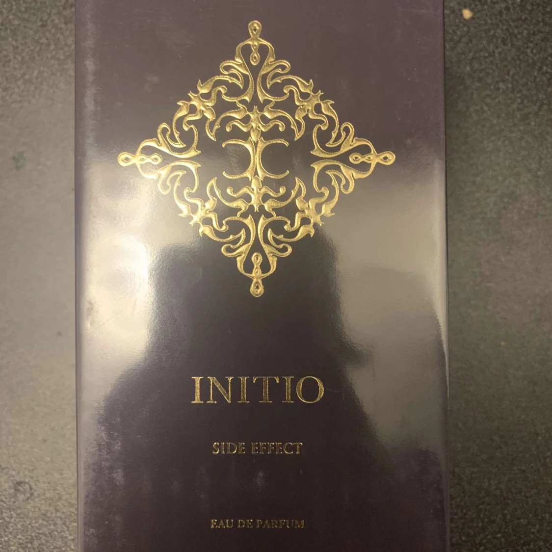 Initio Side Effect 90/90 ML Sprillans Ny I Plastförpackning