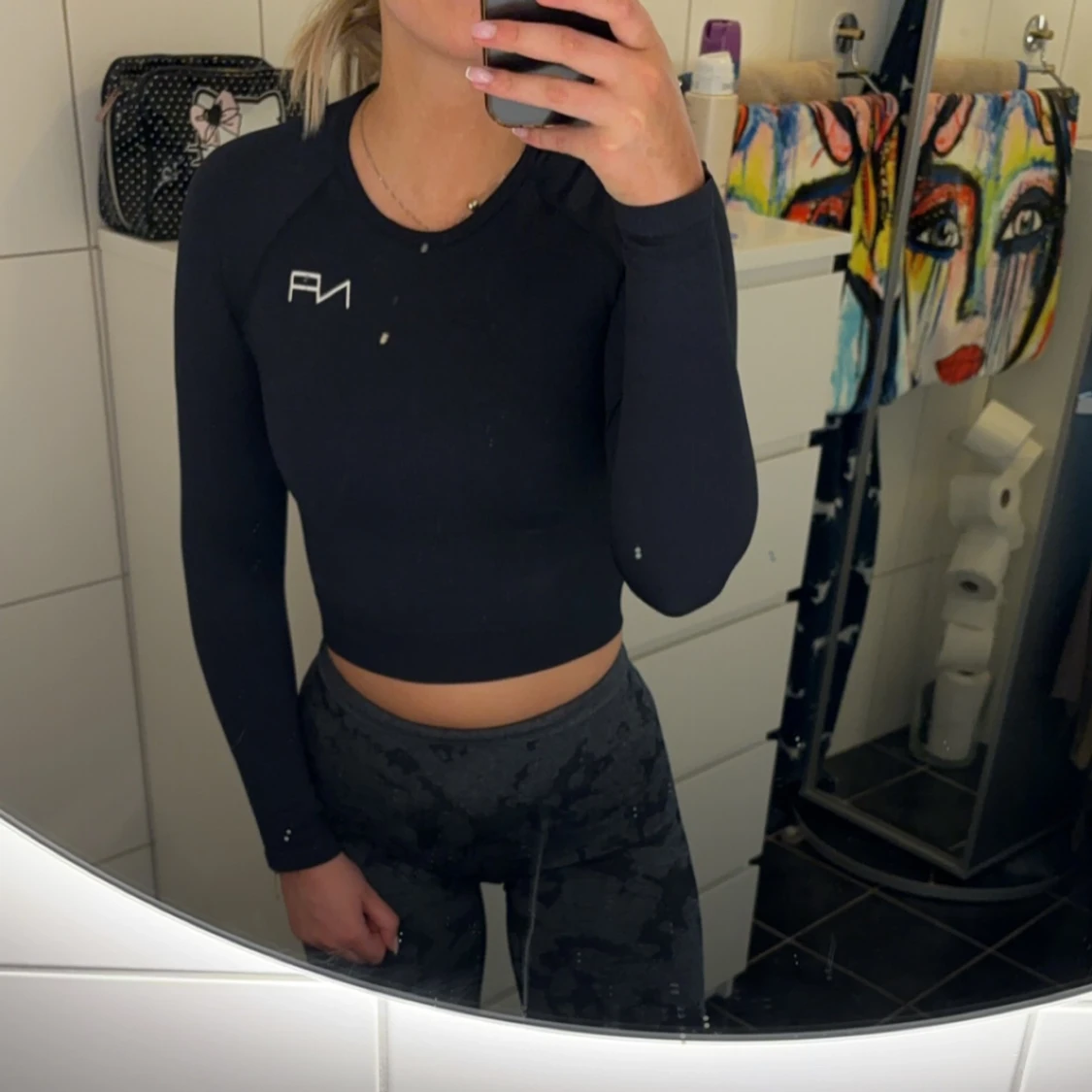 Tight träningströja