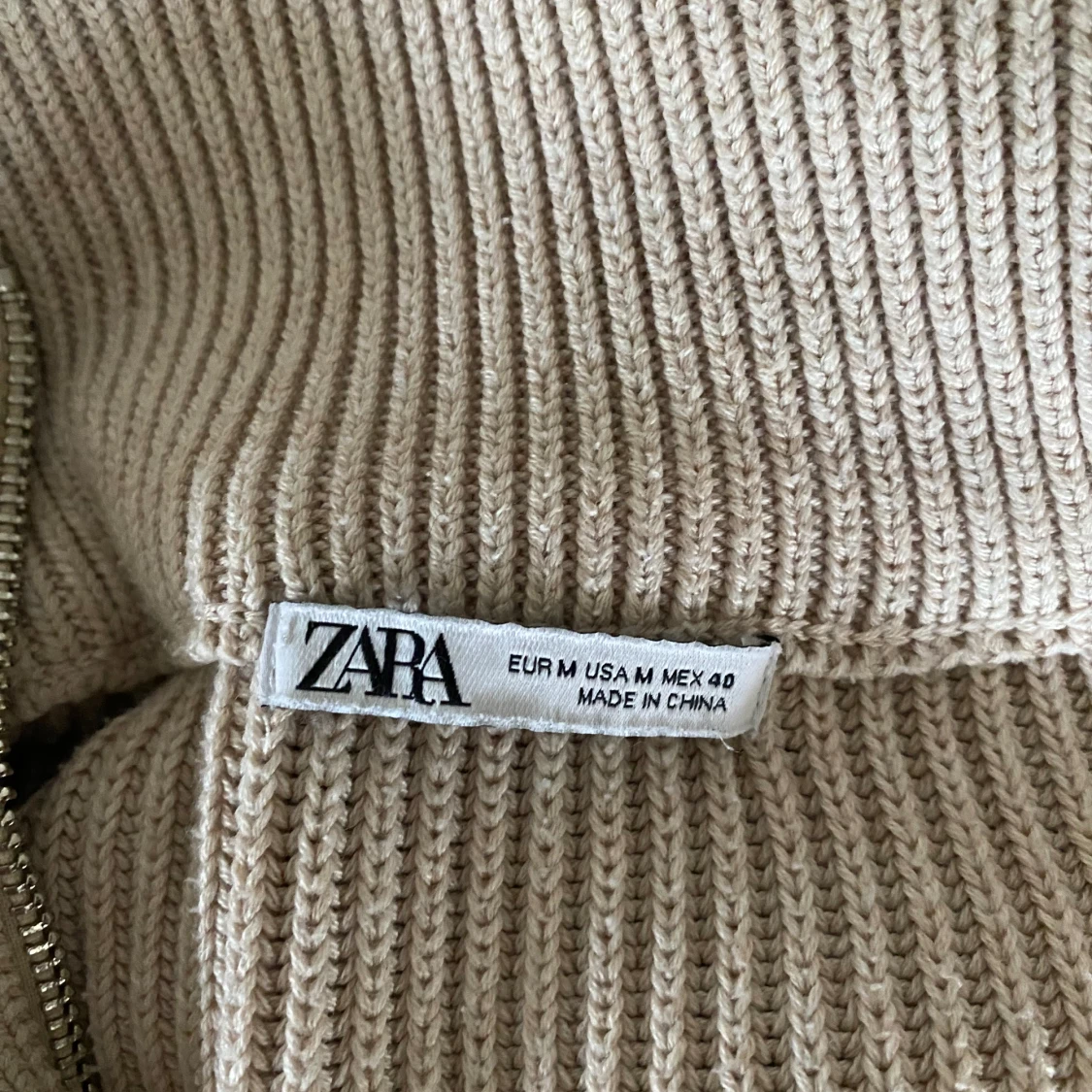Zip up tröja  - 91