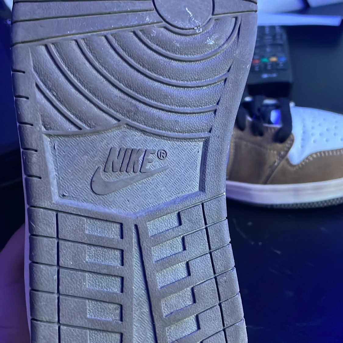 Travis scott skor - 1