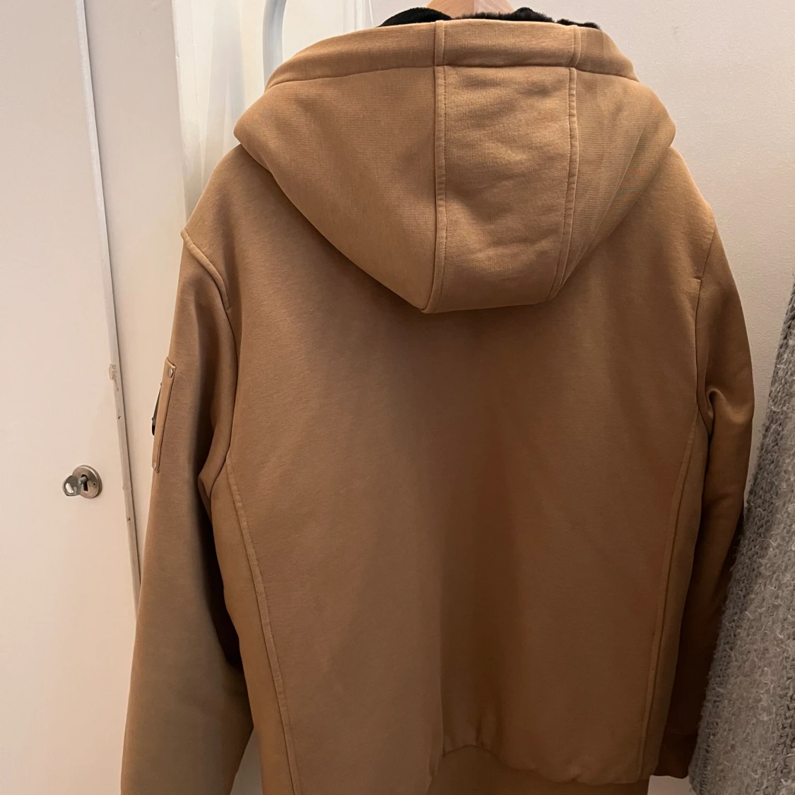 Mooseknuckles päls hoodie/jacka - 90