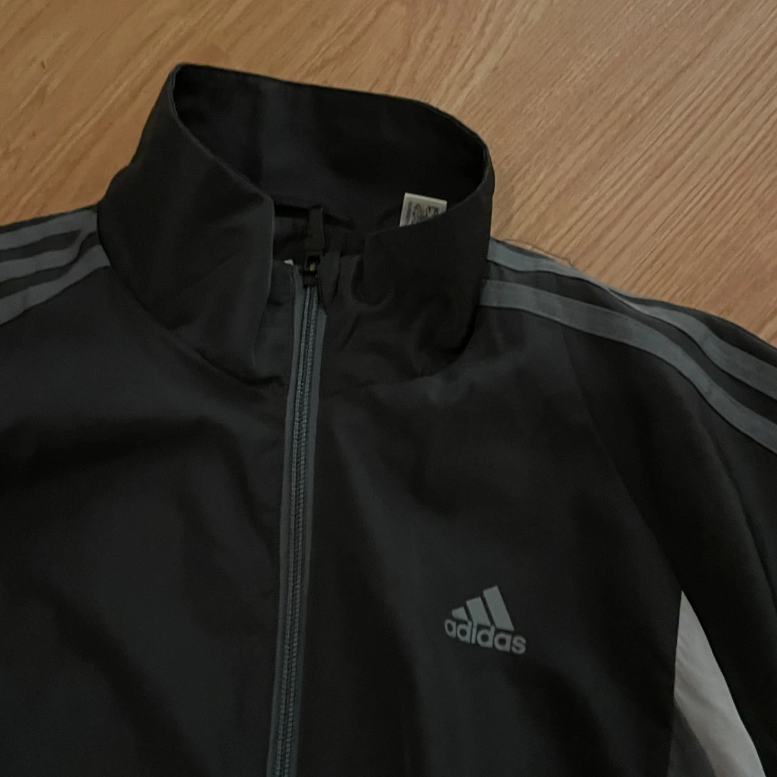 Adidas Old School tunn jacka - 90