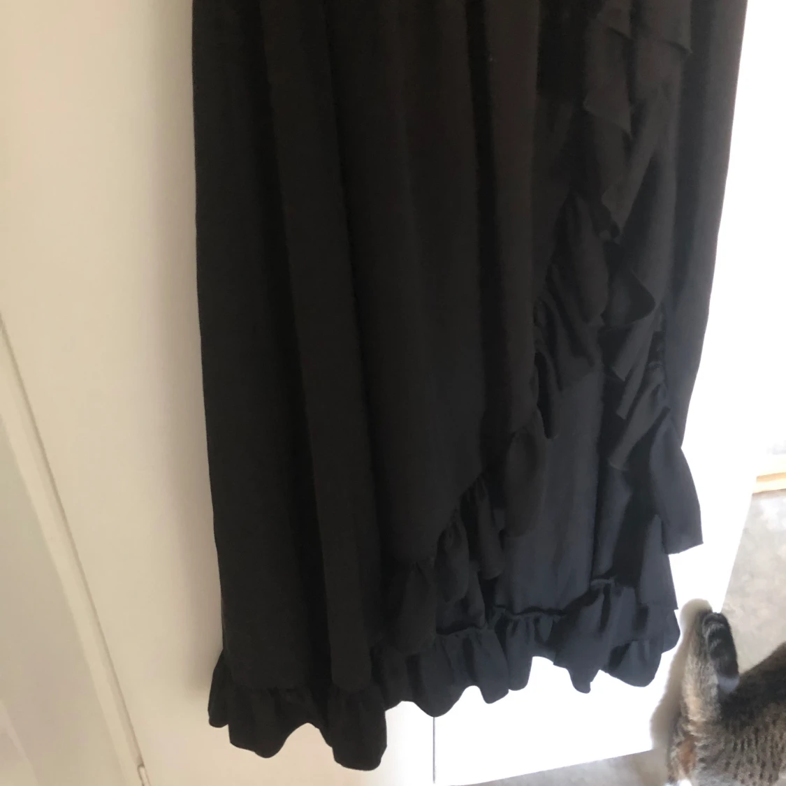 lång klänning - 91