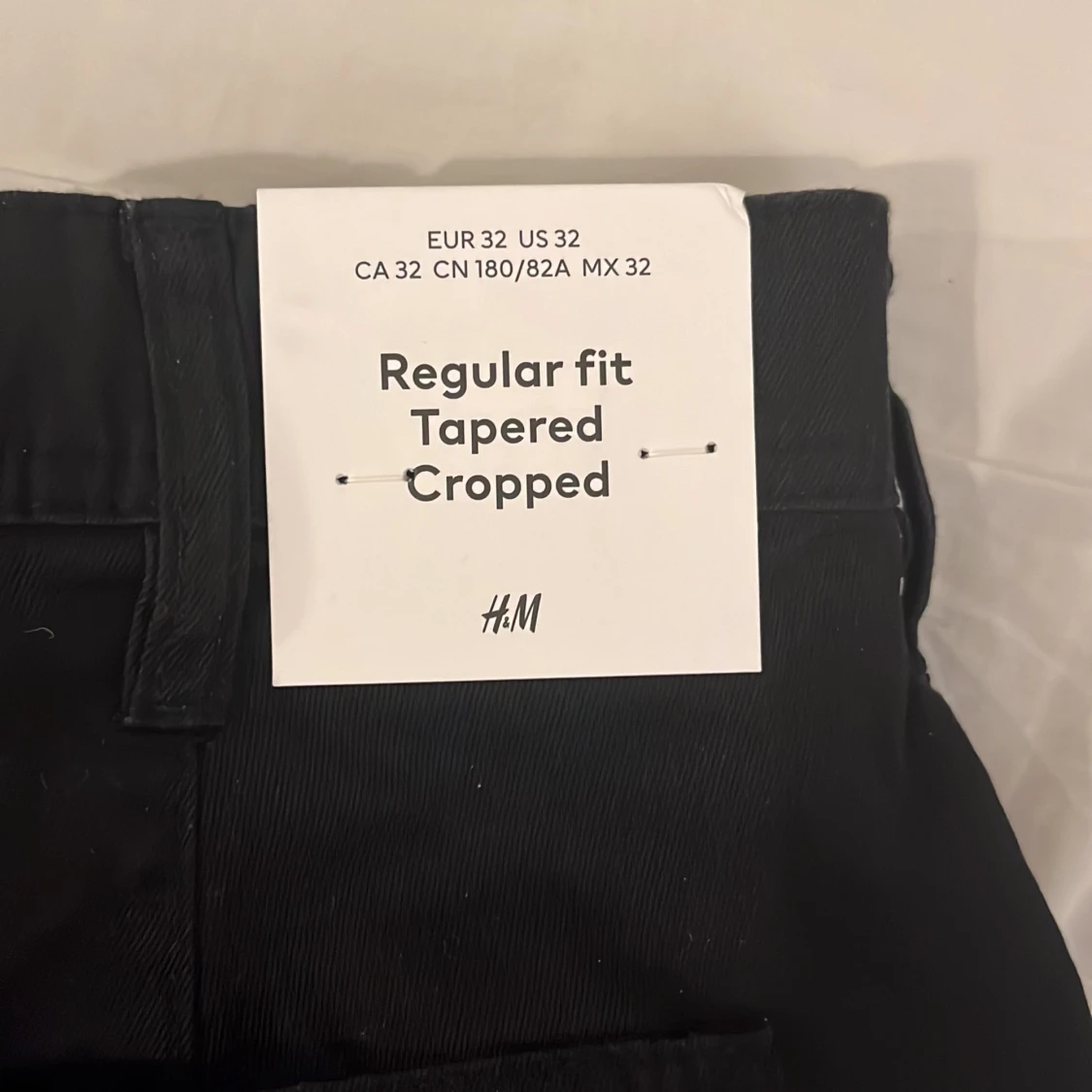 Svarta jeans - 90