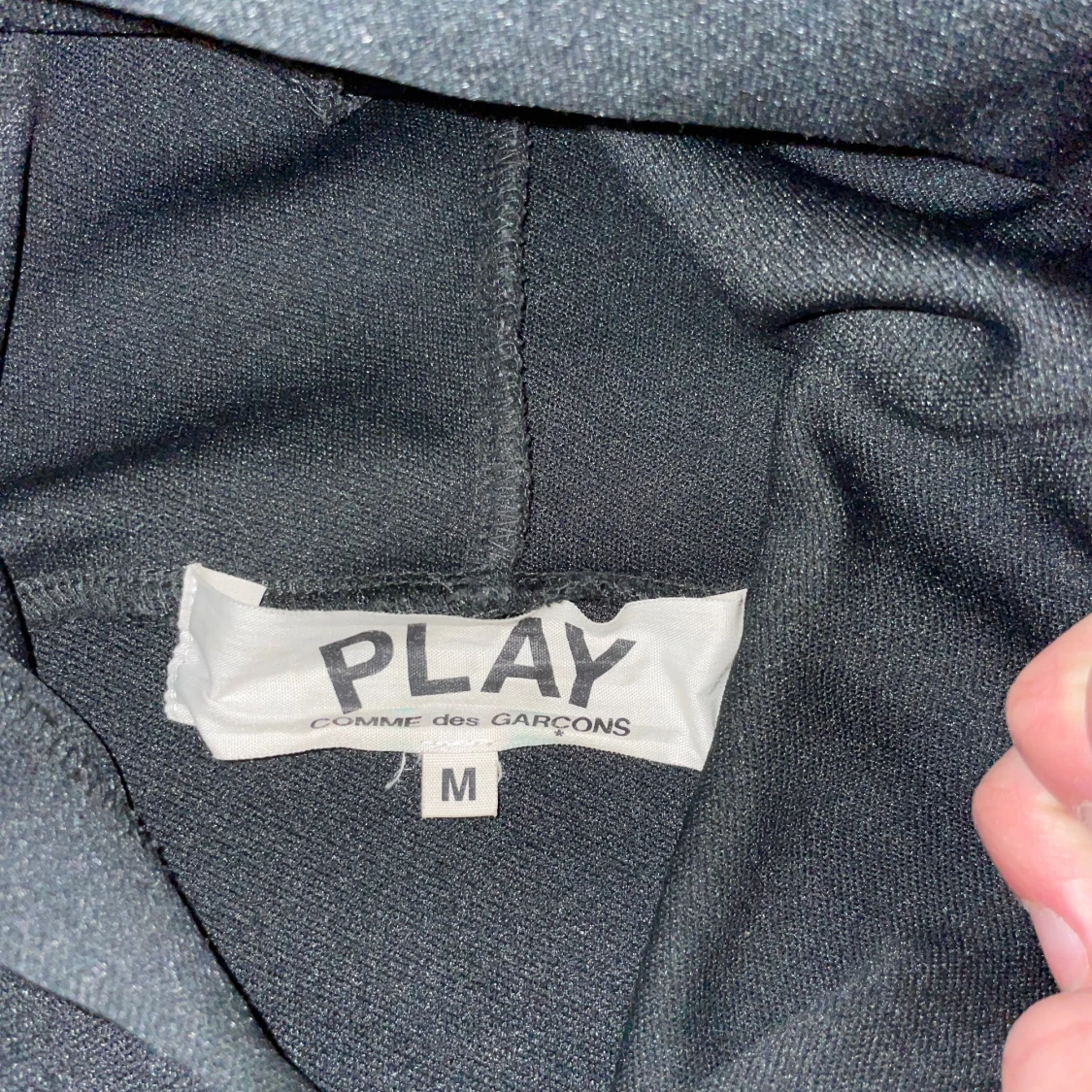 Comme des Garçons hoodie - 90