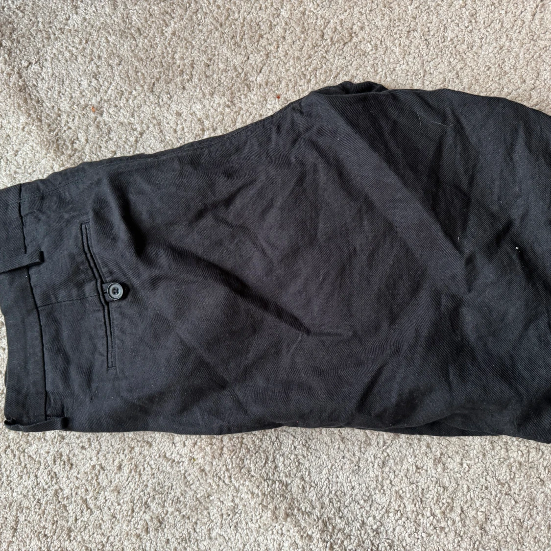 Riley linneshorts  - 91