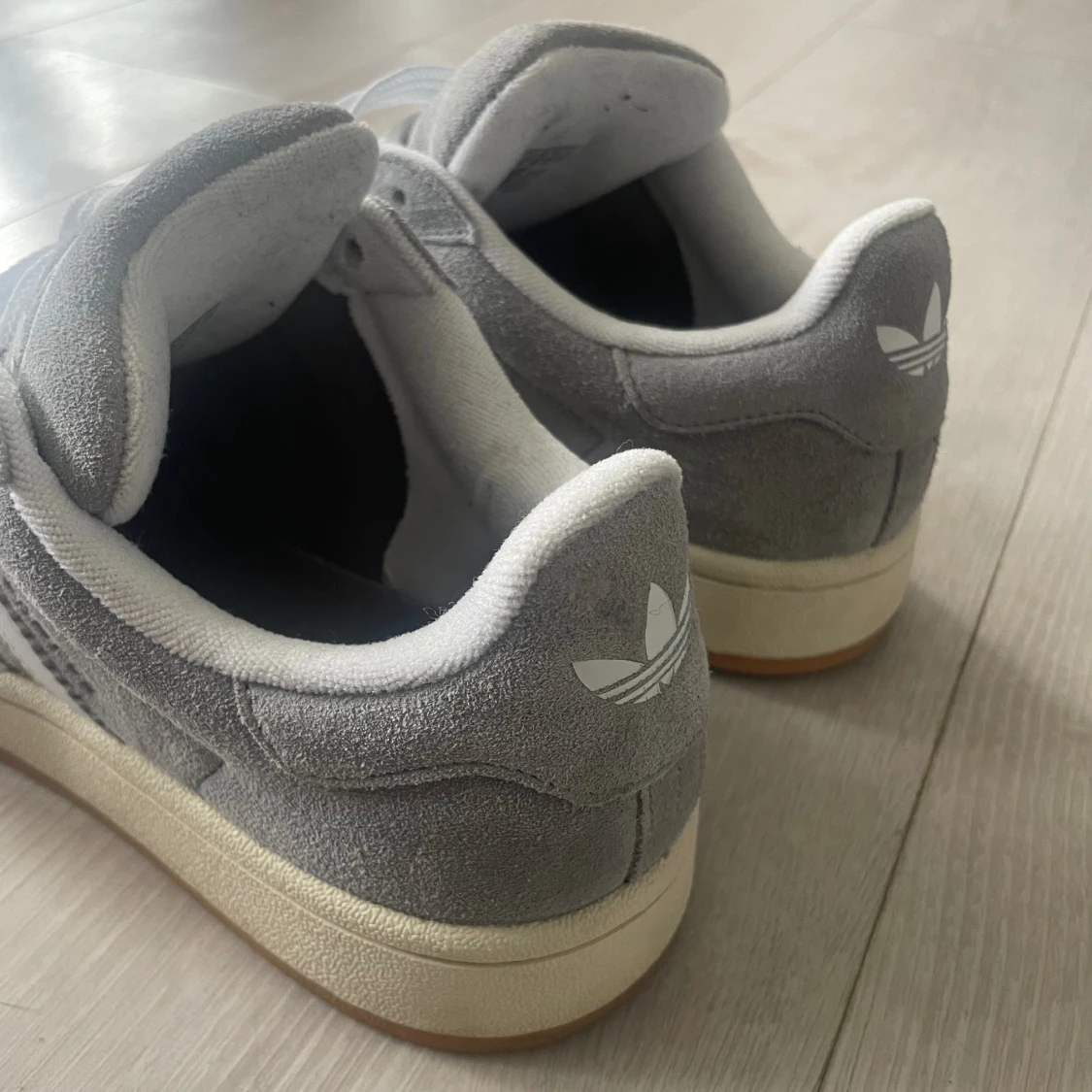 Adidas campus 00 grå - 91