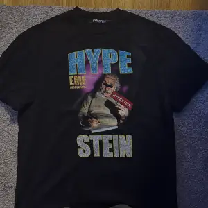 Hypestein t-shirt 🖤bra skick