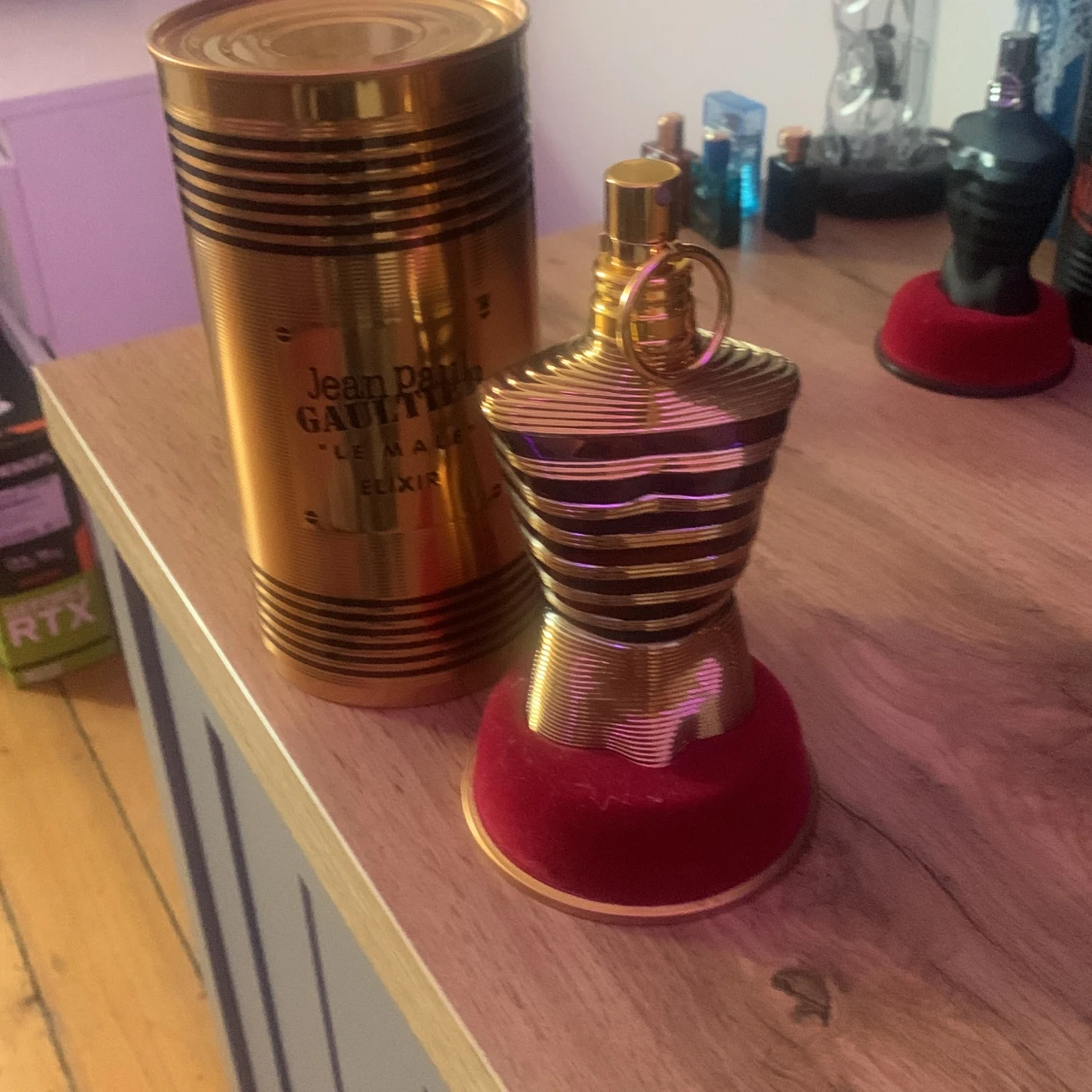 Jean Paul Gaultier Elixir